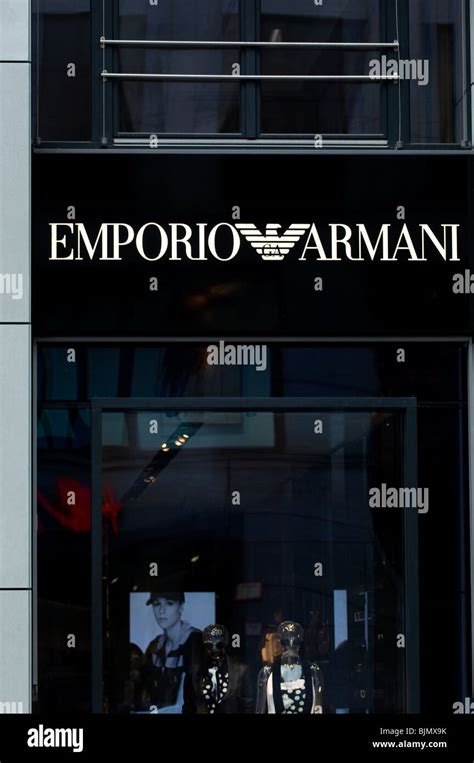 emporio armani germany.